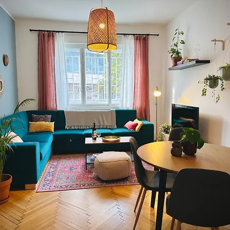 Appartement Boho In Old Town