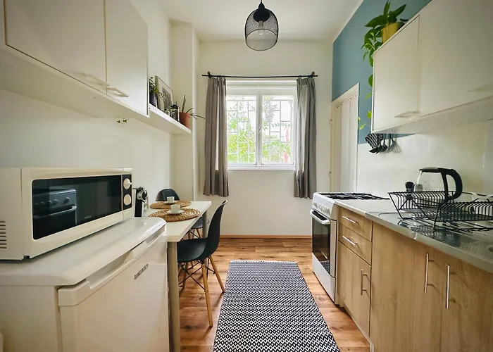 Boho In Old Town Apartament *