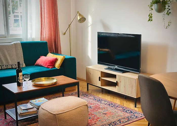 Apartament Boho In Old Town *