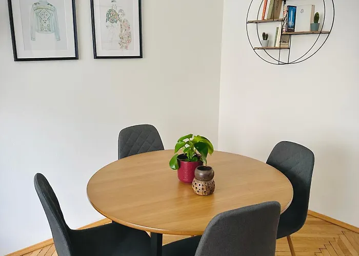 Boho In Old Town Apartament Bratislava