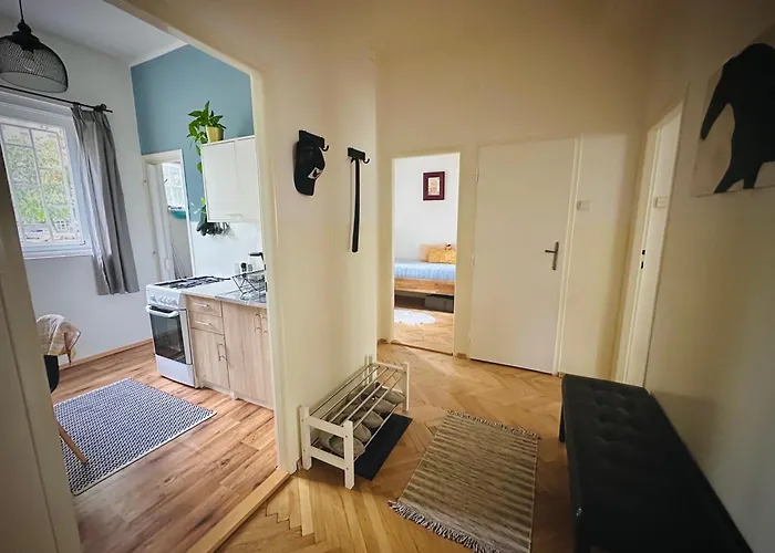 アパート Boho In Old Town *