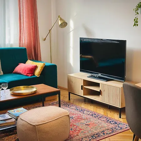 Διαμέρισμα Boho In Old Town *