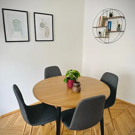 Boho In Old Town Apartament Bratislava